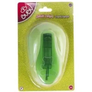 Bubu Şekilli Eva Delgeç Ayıcık 3xxl Bu-bu De0011