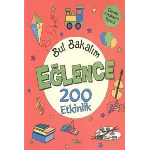 Bul Bakalım Eğlence 200 Etkinlik