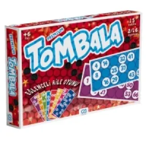 Ca Games 5173 Premium Tombala Ybs