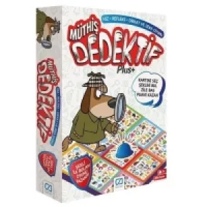 Ca Games 5190 Müthis Dedektif