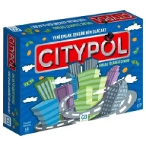 Ca Games Caoyn-5221 Cıtypol Ybs