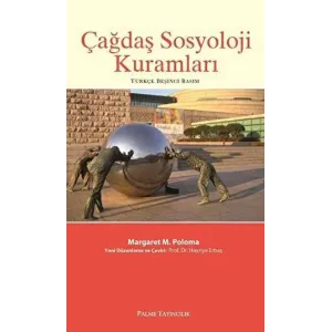 Çağdaş Sosyoloji Kuramları
