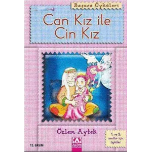 Can Kız ile Cin Kız