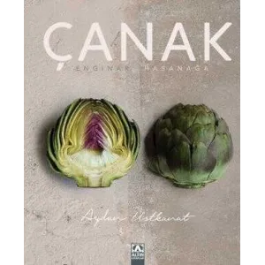 Çanak - Enginar Hasanağa