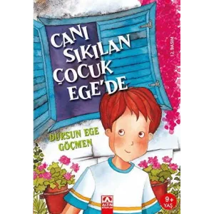 Canı Sıkılan Çocuk Ege’de