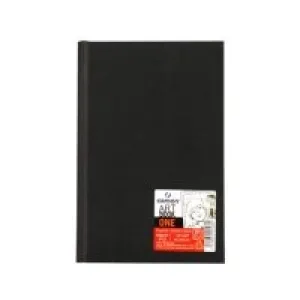 Canson 14*21.6 Sert Kapak Defter 98 Sayfa Düz 100gr 2000005568
