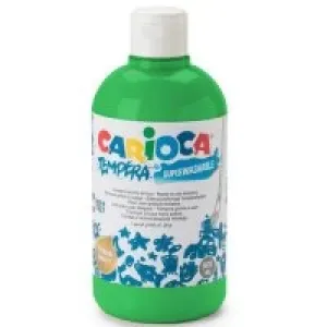 Carioca Tempera Suluboya Süper Yıkanabilir Yeşil 500 Ml Ko027/14