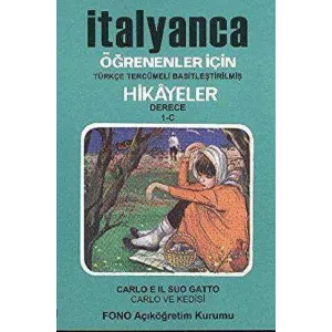 Carlo Ve Kedisi derece 1-C