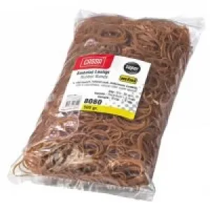 Cassa % 100 Kauçuk Ambalaj Lastiği 500 Gr. Mini Ürün Kodu:8080