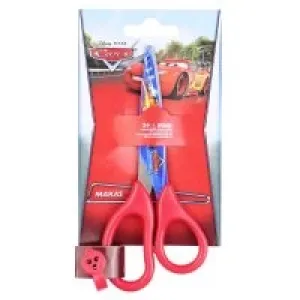 Cem Cr-320482 Cars Blisterli Makas 24/28