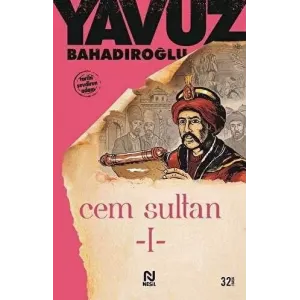Cem Sultan Cilt: 1