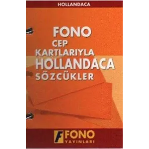 Cep Kartlarıyla Hollandaca Sözcükler