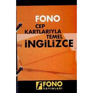 Cep Kartlarıyla Temel İngilizce