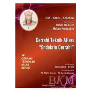Cerrahi Teknik Atlası - Endokrin Cerrahi