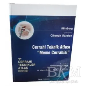 Cerrahi Teknik Atlası - Meme Cerrahisi