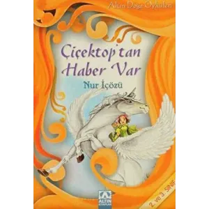 Çiçektop’tan Haber Var