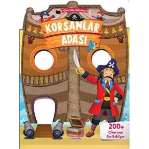 Çıkartma Sahneleri - Korsanlar Adası