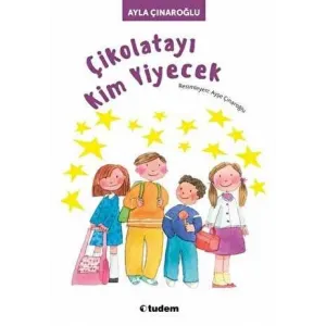 Çikolatayı Kim Yiyecek