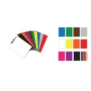 Çınar 48x68 Fon Kartonu Turuncu 50004