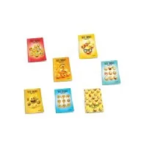 Çınar Best Friend A4 Spiralli Pp Kapak Defter 60 Yaprak Çizgili 71201