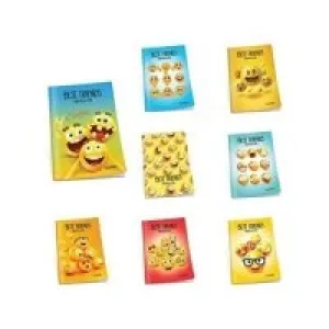 Çınar Best Friend A4 Spiralli Pp Kapak Defter 96 Yaprak Çizgili 71207