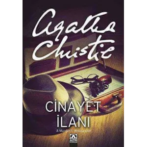 Cinayet İlanı