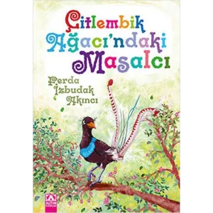 Çitlembik Ağacı`ndaki Masalcı