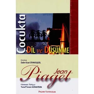 Çocukta Dil ve Düşünme