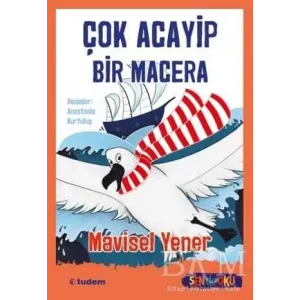 Çok Acayip Bir Macera