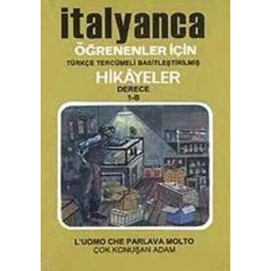 Çok Konuşan Adam derece 1-B