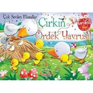 Çok Sevilen Masallar - Çirkin Ördek Yavrusu