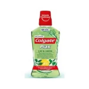 Colgate 500 Ml Plax Ağız Bakım Suyu Çay Ve Limon
