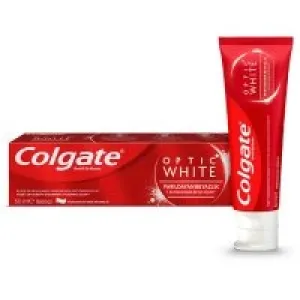 Colgate Diş Macun 50 Ml_optıc Whıte Parıldayan Beyazlık