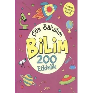 Çöz Bakalım Bilim 200 Etkinlik