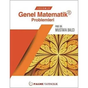 Çözümlü Genel Matematik Problemleri 2