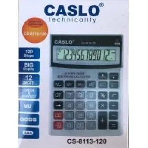 Csl Hesap Makinesi 12 Hane Cs-8113-120