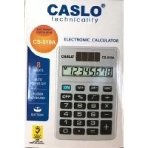 Csl Hesap Makinesi 8 Hane Cs-510a