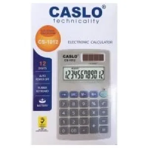 Csl Hesap Makinesi Cs-1012