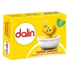 Dalin Bebek Sabunu 100 Gr 063115