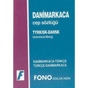 Danimarkaca - Türkçe - Türkçe - Danimarkaca Cep Sözlüğü