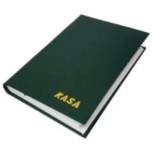 Deftersan Kasa Defteri 17x24 160 Yaprak