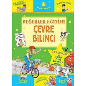 Değerler Eğitimi - Çevre Bilinci