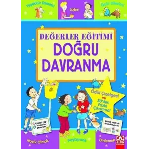Değerler Eğitimi - Doğru Davranma
