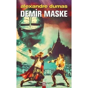 Demir Maske Ciltli