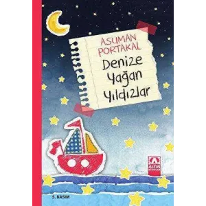 Denize Yağan Yıldızlar