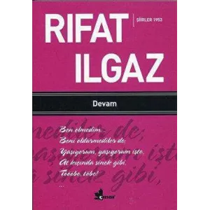 Devam - Şiirler 1953