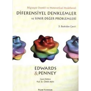 Diferensiyel Denklemler ve Sınır Değer Problemleri