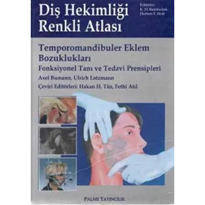 Diş Hekimliği Renkli Atlası