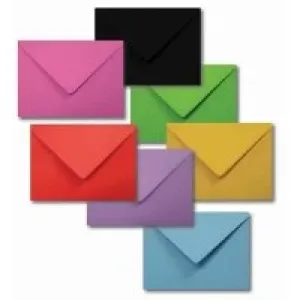 Doğan Fantazi Zarfı 16.2*22.9 Krem 120 Gram 50li A5-15623