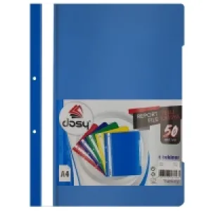 Dosy Telli Dosya Mavi 50Li Paket